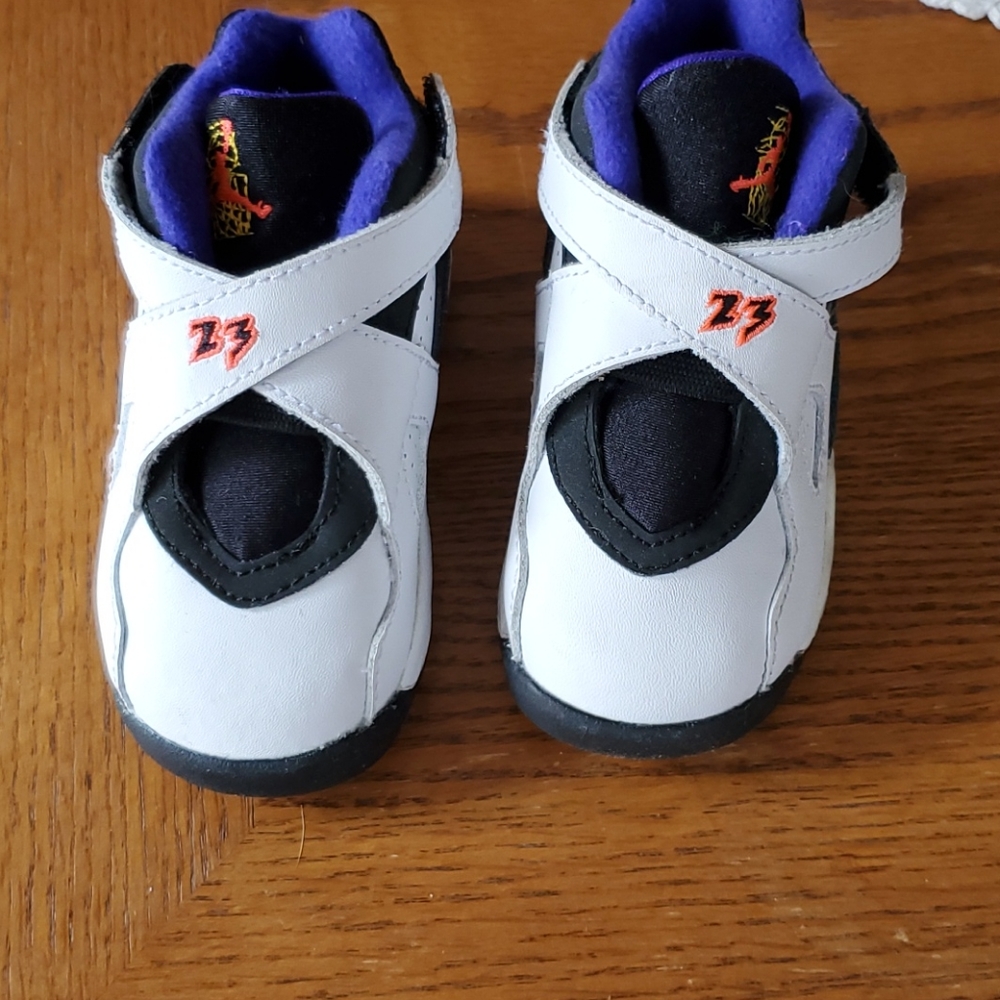 Jordan baby high tops